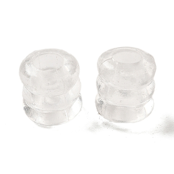 PandaHall Transparent Acrylic Beads, Column, Clear, 8x7mm, Hole: 3mm, about 2500pcs/500g Acrylic Column Clear
PandaHall Transparent Acrylic Beads, Column, Clear, 8x7mm, Hole: 3mm, about 2500pcs/500g Acrylic Column Clear