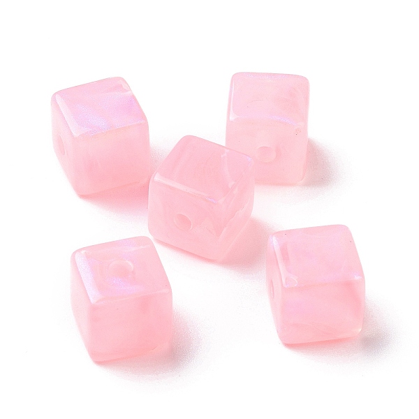 PandaHall Opaque Acrylic Beads, Glitter Beads, Cube, Pearl Pink, 13x13.5x13.5mm, Hole: 3mm, 180pcs/500g Acrylic Cube
PandaHall Opaque Acrylic Beads, Glitter Beads, Cube, Pearl Pink, 13x13.5x13.5mm, Hole: 3mm, 180pcs/500g Acrylic Cube