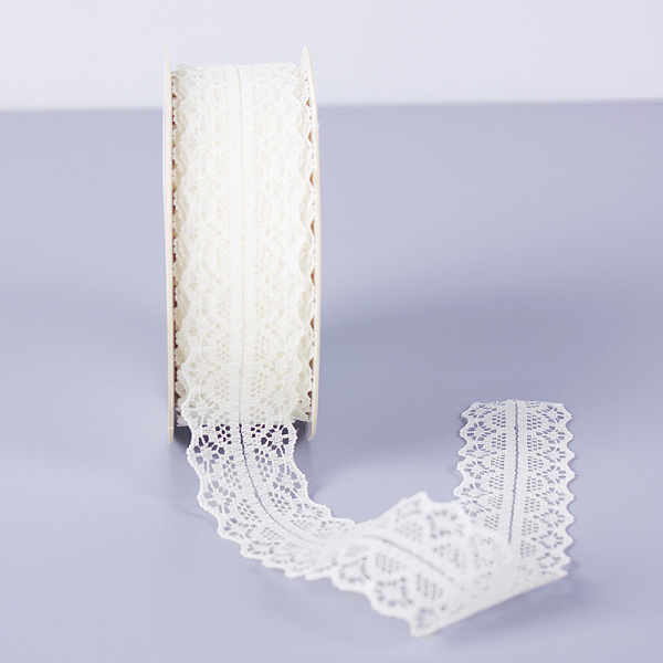 PandaHall 25 Yards Flat Cotton Lace Trims, Flower Lace Ribbon for Sewing and Art Craft Projects, Beige, 1-1/8 inch(30mm), 25 Yards/Roll..., Yellow
PandaHall 25 Yards Flat Cotton Lace Trims, Flower Lace Ribbon for Sewing and Art Craft Projects, Beige, 1-1/8 inch(30mm), 25 Yards/Roll..., Yellow