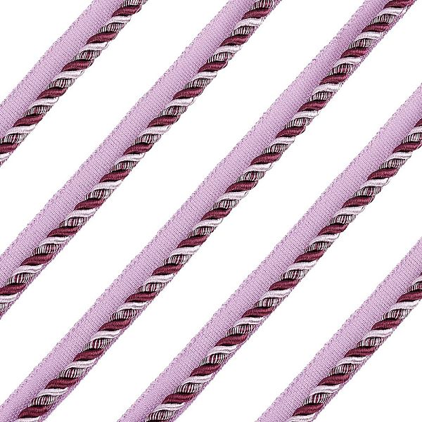 PandaHall FINGERINSPIRE 13.7 Yards Twisted Lip Cord Trim Purple Twisted Cord Trim Ribbon 16mm Polyester Sewing Luxury Trim Embellishment...
PandaHall FINGERINSPIRE 13.7 Yards Twisted Lip Cord Trim Purple Twisted Cord Trim Ribbon 16mm Polyester Sewing Luxury Trim Embellishment...
