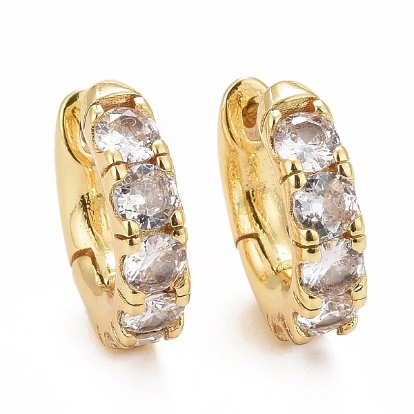 PandaHall Clear Cubic Zirconia Hoop Earrings, Rack Plating Brass Chunky Hinged Earrings for Women, Cadmium Free & Lead Free & Nickle Free...
PandaHall Clear Cubic Zirconia Hoop Earrings, Rack Plating Brass Chunky Hinged Earrings for Women, Cadmium Free & Lead Free & Nickle Free...