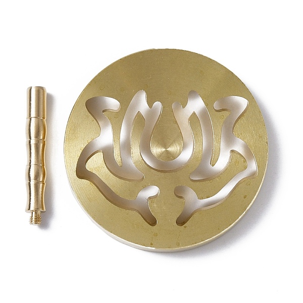 PandaHall Brass Incense Press Mold, Lotus Incense Making Tool, Chinese Traditional Style, Home Teahouse Zen Buddhist Supplies, Lotus Pattern...
PandaHall Brass Incense Press Mold, Lotus Incense Making Tool, Chinese Traditional Style, Home Teahouse Zen Buddhist Supplies, Lotus Pattern...