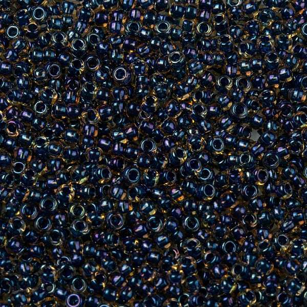 PandaHall TOHO Round Seed Beads, Japanese Seed Beads, (929) Inside Color AB Light Yellow/Capri Lined, 11/0, 2.2mm, Hole: 0.8mm, about...
PandaHall TOHO Round Seed Beads, Japanese Seed Beads, (929) Inside Color AB Light Yellow/Capri Lined, 11/0, 2.2mm, Hole: 0.8mm, about...