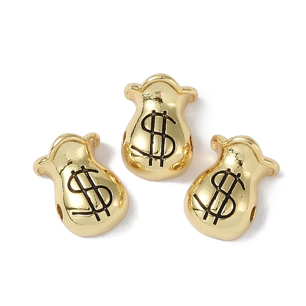 PandaHall Rack Plating Brass Beads, Cadmium Free & Lead Free, Long-Lasting Plated, Bag, Real 18K Gold Plated, 12.5x9x5mm, Hole: 1.8mm Brass...
PandaHall Rack Plating Brass Beads, Cadmium Free & Lead Free, Long-Lasting Plated, Bag, Real 18K Gold Plated, 12.5x9x5mm, Hole: 1.8mm Brass...