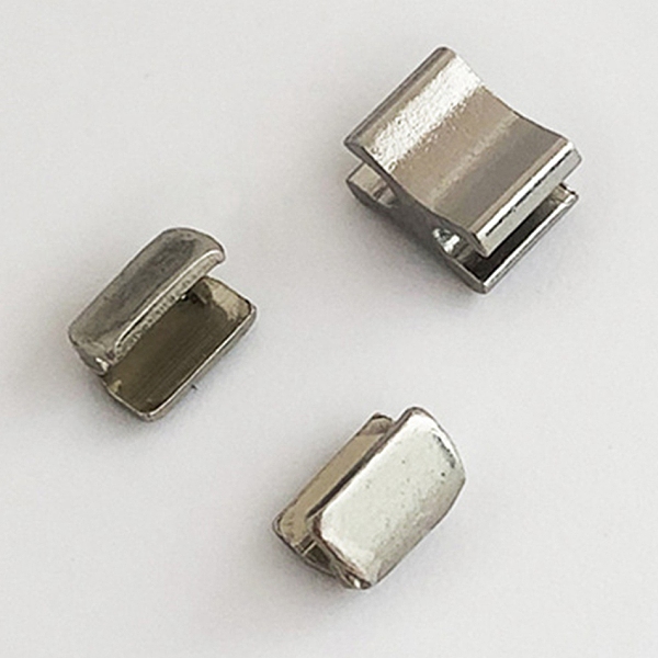 PandaHall Brass Zipper Top Stops, Replacement Zipper Accessories, Platinum, 6.5x4x4.5mm, Inner Diameter: 2mm, 5x4x4.5mm, In Diameter: 2mm...
PandaHall Brass Zipper Top Stops, Replacement Zipper Accessories, Platinum, 6.5x4x4.5mm, Inner Diameter: 2mm, 5x4x4.5mm, In Diameter: 2mm...
