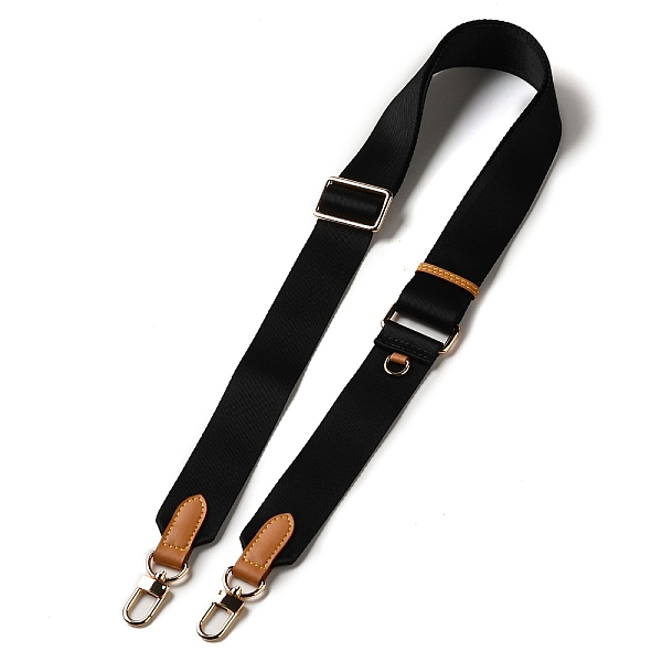 PandaHall WADORN Nylon Adjustable Crossbody Bag Straps, 1.45 Inch Wide Adjustable Shoulder Bag Strap Replacement 34.84-53.54 Inch Guitar..., Black
PandaHall WADORN Nylon Adjustable Crossbody Bag Straps, 1.45 Inch Wide Adjustable Shoulder Bag Strap Replacement 34.84-53.54 Inch Guitar..., Black