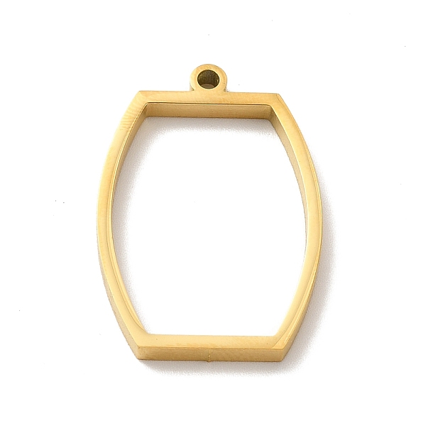 PandaHall Ion Plating(IP) 304 Stainless Steel Open Back Bezel Pendants, For DIY UV Resin, Epoxy Resin, Pressed Flower Jewelry, Drum, Real...
PandaHall Ion Plating(IP) 304 Stainless Steel Open Back Bezel Pendants, For DIY UV Resin, Epoxy Resin, Pressed Flower Jewelry, Drum, Real...