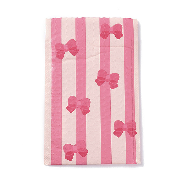 PandaHall Rectangle Matte Film Package Bags, Bubble Mailer, Bowknot Print Padded Envelopes, Pink, 24x15x0.48cm Plastic Rectangle Pink
PandaHall Rectangle Matte Film Package Bags, Bubble Mailer, Bowknot Print Padded Envelopes, Pink, 24x15x0.48cm Plastic Rectangle Pink
