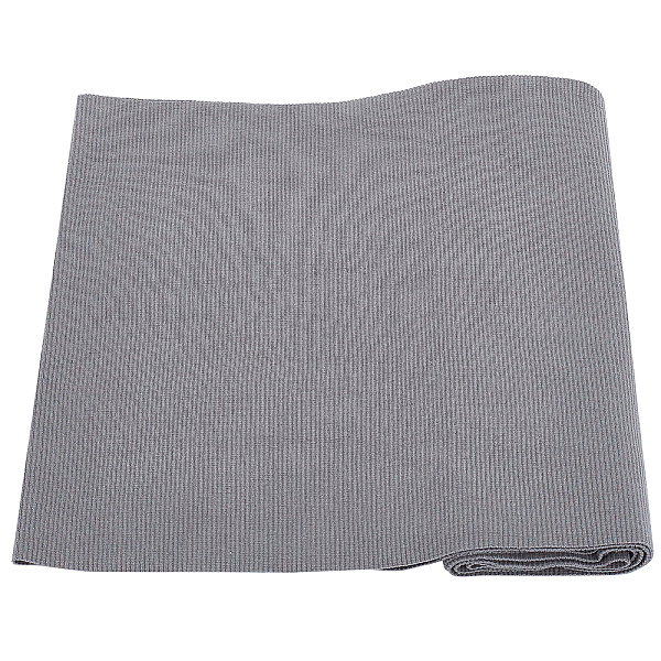 PandaHall BENECREAT Elastic Fiber Ribbing Fabric for Cuffs, Gray Rib Knit Fabric for Cuffs and Waistband Neckline Collar Trim, Welt Edge...
PandaHall BENECREAT Elastic Fiber Ribbing Fabric for Cuffs, Gray Rib Knit Fabric for Cuffs and Waistband Neckline Collar Trim, Welt Edge...