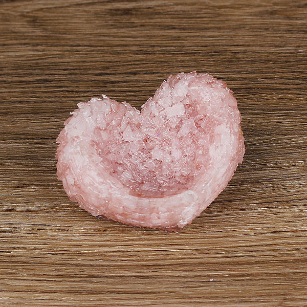 PandaHall Resin Angel Wing Display Decoration, with Natural Rose Quartz Chips inside Statues for Home Office Decorations, 95x70x50mm Rose...
PandaHall Resin Angel Wing Display Decoration, with Natural Rose Quartz Chips inside Statues for Home Office Decorations, 95x70x50mm Rose...
