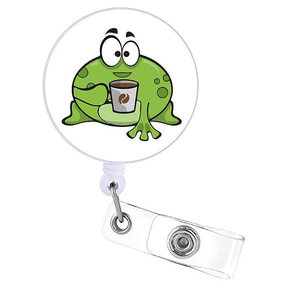 PandaHall CREATCABIN Badge Reel Retractable Frog Badge Holder Badge Scroll ID Card Reels Lanyard Alligator Clip Hanging Name Tag Card for...
PandaHall CREATCABIN Badge Reel Retractable Frog Badge Holder Badge Scroll ID Card Reels Lanyard Alligator Clip Hanging Name Tag Card for...