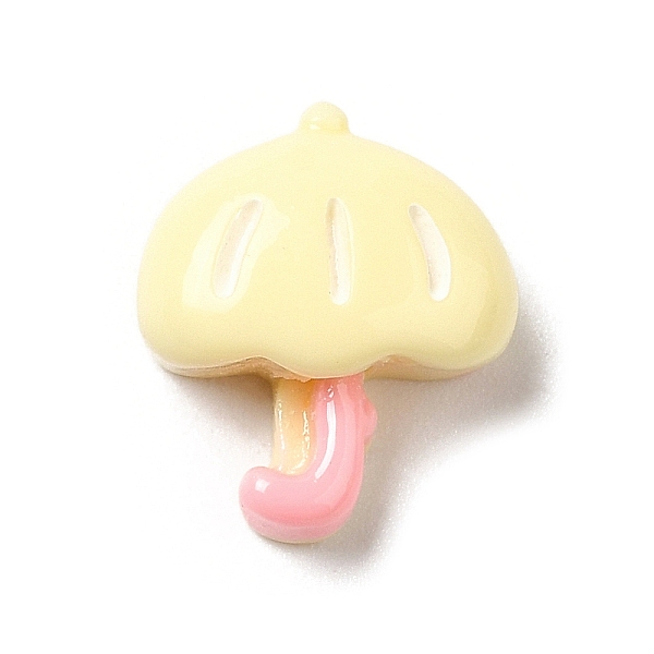 PandaHall Opaque Resin Cabochons, for Jewelry Making, Umbrella, 12x10x5mm Resin Umbrella
PandaHall Opaque Resin Cabochons, for Jewelry Making, Umbrella, 12x10x5mm Resin Umbrella