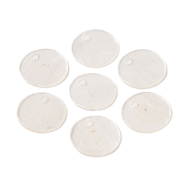 PandaHall Natural Capiz Shell Pendant, Flat Round, White, 14~14.5x0.5mm, Hole: 2mm Capiz Shell Flat Round White
PandaHall Natural Capiz Shell Pendant, Flat Round, White, 14~14.5x0.5mm, Hole: 2mm Capiz Shell Flat Round White