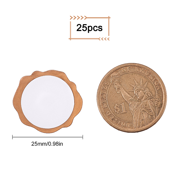PandaHall CRASPIRE Adhesive Wax Seal Stickers, For Envelope Seal, Alphabet, Letter.G, 25mm Wax Letter G Gold
PandaHall CRASPIRE Adhesive Wax Seal Stickers, For Envelope Seal, Alphabet, Letter.G, 25mm Wax Letter G Gold