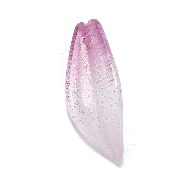 PandaHall Two Tone Glass Pendants, Cosmos Bipinnatus Leaf Charms, Medium Orchid, 21.5x8x5.5mm, Hole: 1.2mm Glass Leaf
PandaHall Two Tone Glass Pendants, Cosmos Bipinnatus Leaf Charms, Medium Orchid, 21.5x8x5.5mm, Hole: 1.2mm Glass Leaf