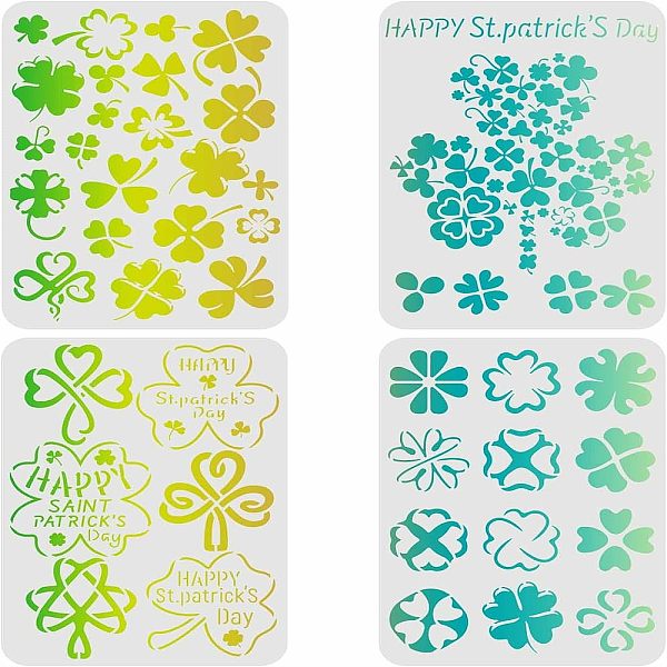 PandaHall PET Hollow out Drawing Painting Stencils Sets for Kids Teen Boys Girls, for DIY Scrapbooking, School Projects, Plants Pattern...
PandaHall PET Hollow out Drawing Painting Stencils Sets for Kids Teen Boys Girls, for DIY Scrapbooking, School Projects, Plants Pattern...
