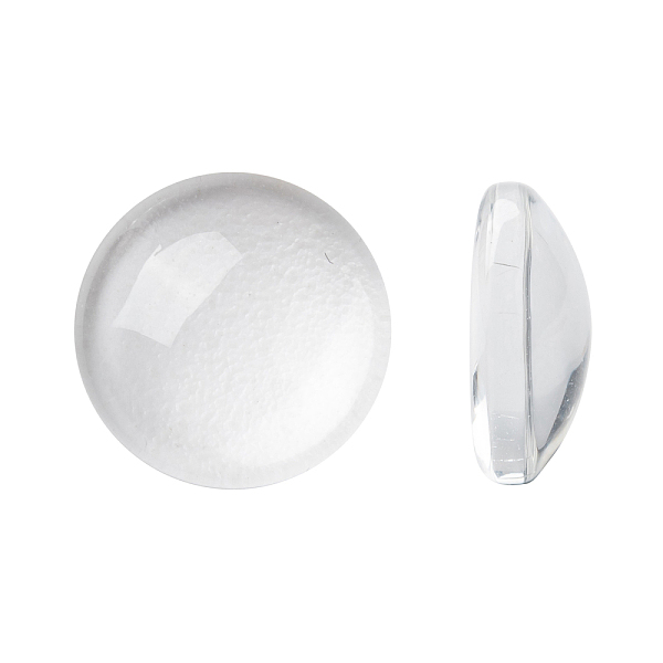 PandaHall Transparent Glass Cabochons, Clear Dome Cabochon for Cameo Photo Pendant Jewelry Making, Clear, 9.5~10x3.5mm Glass Half Round...
PandaHall Transparent Glass Cabochons, Clear Dome Cabochon for Cameo Photo Pendant Jewelry Making, Clear, 9.5~10x3.5mm Glass Half Round...