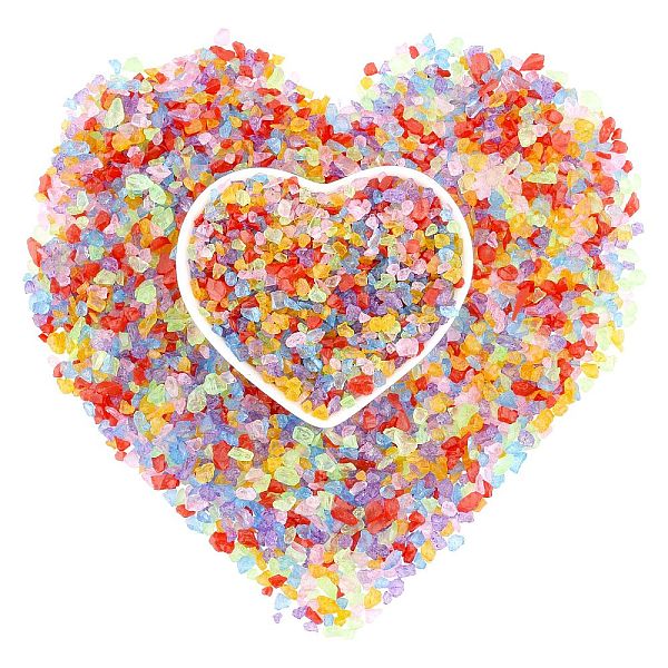 PandaHall Glass Beads, No Hole/Undrilled, Chip, Mixed Color, 2~10.5x2~5x0.7~4mm, about 50g/box, 6 colors, 1box/color, 6boxes/set Glass Chip..., Multicolor
PandaHall Glass Beads, No Hole/Undrilled, Chip, Mixed Color, 2~10.5x2~5x0.7~4mm, about 50g/box, 6 colors, 1box/color, 6boxes/set Glass Chip..., Multicolor