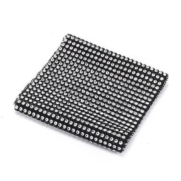 PandaHall 24 Rows Plastic Diamond Mesh Wrap Roll, Rhinestone Crystal Ribbon, for DIY Wedding Party Favors Decorations Craft, Colorful...
PandaHall 24 Rows Plastic Diamond Mesh Wrap Roll, Rhinestone Crystal Ribbon, for DIY Wedding Party Favors Decorations Craft, Colorful...