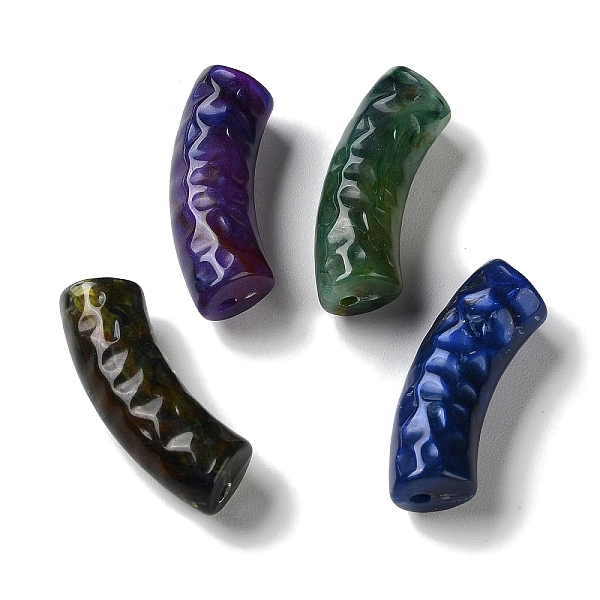 PandaHall Acrylic Beads, Tube, Mixed Color, 32x9.5mm, Hole: 2mm Acrylic Tube Multicolor
PandaHall Acrylic Beads, Tube, Mixed Color, 32x9.5mm, Hole: 2mm Acrylic Tube Multicolor