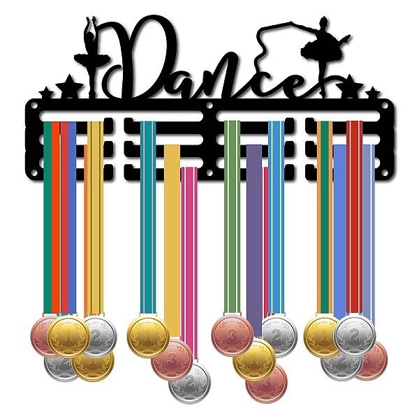 PandaHall CREATCABIN Dance Medal Holder Medal Hanger Display Rack Sports Metal Hanging Awards Iron Small Mount Decor Awards for Wall Home...
PandaHall CREATCABIN Dance Medal Holder Medal Hanger Display Rack Sports Metal Hanging Awards Iron Small Mount Decor Awards for Wall Home...