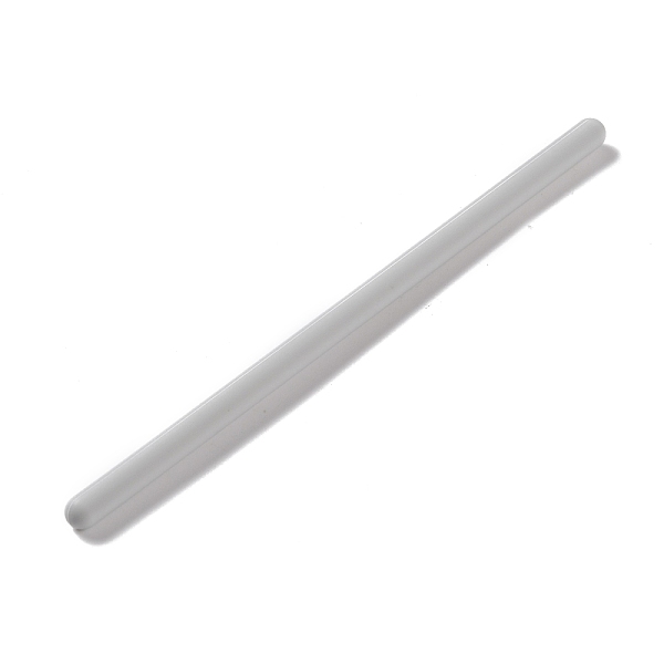 PandaHall Iron Stirring Rod, Coverd with Food-grade Silicone, Stick, Dark Gray, 140x6mm Silicone
PandaHall Iron Stirring Rod, Coverd with Food-grade Silicone, Stick, Dark Gray, 140x6mm Silicone