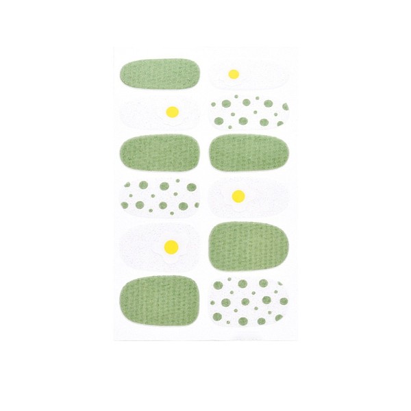PandaHall Avocados & Strawberries & Flowers Full Cover Nail Art Stickers, Glitter Powder Decals, Self Adhesive, for Nail Tips Decorations...
PandaHall Avocados & Strawberries & Flowers Full Cover Nail Art Stickers, Glitter Powder Decals, Self Adhesive, for Nail Tips Decorations...