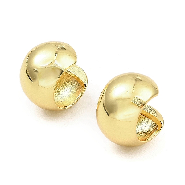 PandaHall Rack Plating Brass Cuff Earrings, Long-Lasting Plated, Lead Free & Cadmium Free, Real 18K Gold Plated, 15x17x12mm Brass
PandaHall Rack Plating Brass Cuff Earrings, Long-Lasting Plated, Lead Free & Cadmium Free, Real 18K Gold Plated, 15x17x12mm Brass
