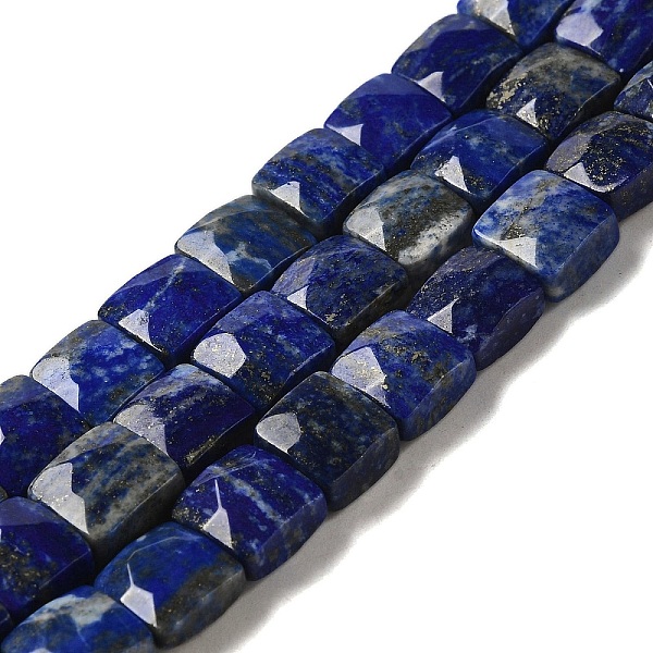 PandaHall Natural Lapis Lazuli Beads Strands, Faceted, Square, 9~10.5x9~10.5x5~5.5mm, Hole: 1mm, about 39~42pcs/strand, 14.96~15.35 inch...
PandaHall Natural Lapis Lazuli Beads Strands, Faceted, Square, 9~10.5x9~10.5x5~5.5mm, Hole: 1mm, about 39~42pcs/strand, 14.96~15.35 inch...