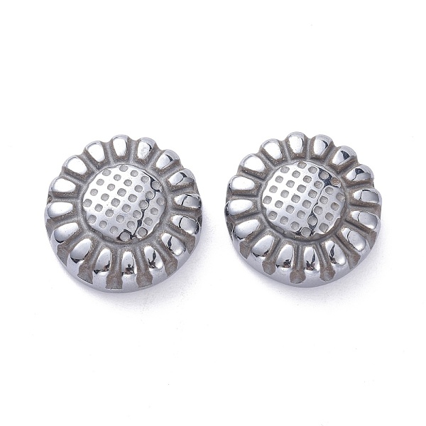 PandaHall Terahertz Stone Beads, Flower, 16.5x6.5mm, Hole: 1.5mm Terahertz Stone Flower
PandaHall Terahertz Stone Beads, Flower, 16.5x6.5mm, Hole: 1.5mm Terahertz Stone Flower