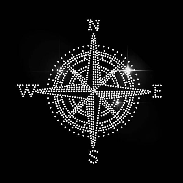PandaHall MAYJOYDIY Compass Rhinestone Iron on Hotfix Transfer Bling DIY Rhinestone Heat Transfer Patch 7.87×7.87inch Hot Fix Compass Decals...
PandaHall MAYJOYDIY Compass Rhinestone Iron on Hotfix Transfer Bling DIY Rhinestone Heat Transfer Patch 7.87×7.87inch Hot Fix Compass Decals...