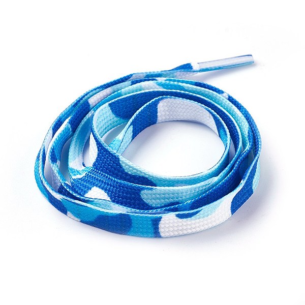 PandaHall Polyester Cord Shoelace, Deep Sky Blue, 79~80cm, 8~9mm Polyester Flat Blue
PandaHall Polyester Cord Shoelace, Deep Sky Blue, 79~80cm, 8~9mm Polyester Flat Blue