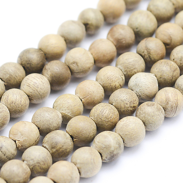 PandaHall Natural Camphor Wood Beads Strands, Round, Dyed, 6mm, Hole: 1mm, about 64pcs/strand, 15.7 inch(40cm) Wood Round Yellow
PandaHall Natural Camphor Wood Beads Strands, Round, Dyed, 6mm, Hole: 1mm, about 64pcs/strand, 15.7 inch(40cm) Wood Round Yellow