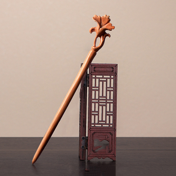 PandaHall Vintage Wood Hair Sticks, Hair Accessories for Woman Girl, Flower Pattern, 180mm Wood Flower
PandaHall Vintage Wood Hair Sticks, Hair Accessories for Woman Girl, Flower Pattern, 180mm Wood Flower