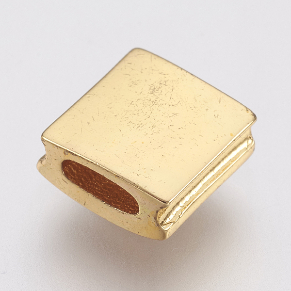PandaHall Brass Micro Pave Cubic Zirconia Slide Charms, Lead Free & Cadmium Free, Rectangle, Golden, 9x8.5x4mm, Hole: 1.8x5mm Brass+Cubic..., Clear
PandaHall Brass Micro Pave Cubic Zirconia Slide Charms, Lead Free & Cadmium Free, Rectangle, Golden, 9x8.5x4mm, Hole: 1.8x5mm Brass+Cubic..., Clear