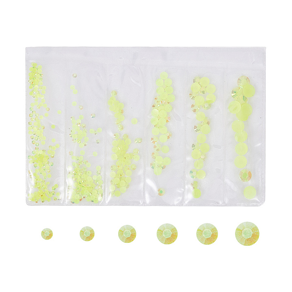 PandaHall Resin Rhinestone Nail Art Decoration Accessories, Half Round, Yellow, 2~6.5x1~2.5mm Resin Half Round Yellow
PandaHall Resin Rhinestone Nail Art Decoration Accessories, Half Round, Yellow, 2~6.5x1~2.5mm Resin Half Round Yellow
