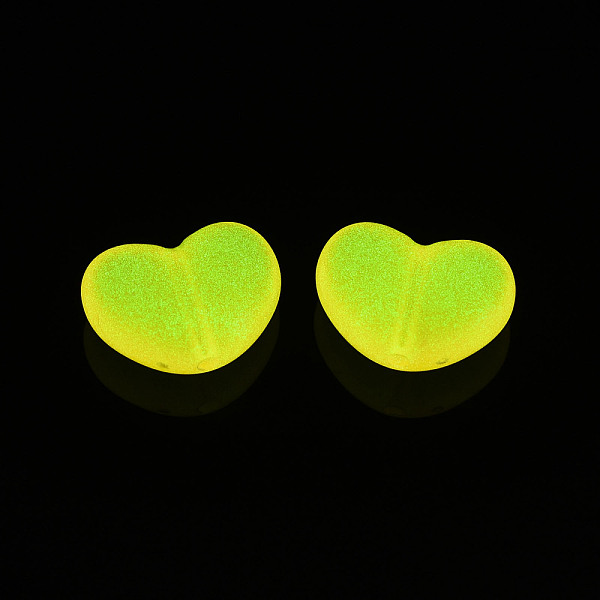 PandaHall Luminous Acrylic Beads, Heart, Orange, 15.5x21x9.5mm, Hole: 2mm Acrylic Heart Orange
PandaHall Luminous Acrylic Beads, Heart, Orange, 15.5x21x9.5mm, Hole: 2mm Acrylic Heart Orange