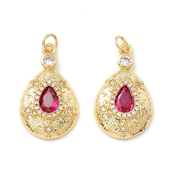 PandaHall Rack Plating Brass Micro Pave Clear & Violet Cubic Zirconia Pendants, Cadmium Free & Nickel Free & Lead Free, Long-Lasting Plated..., Purple
PandaHall Rack Plating Brass Micro Pave Clear & Violet Cubic Zirconia Pendants, Cadmium Free & Nickel Free & Lead Free, Long-Lasting Plated..., Purple