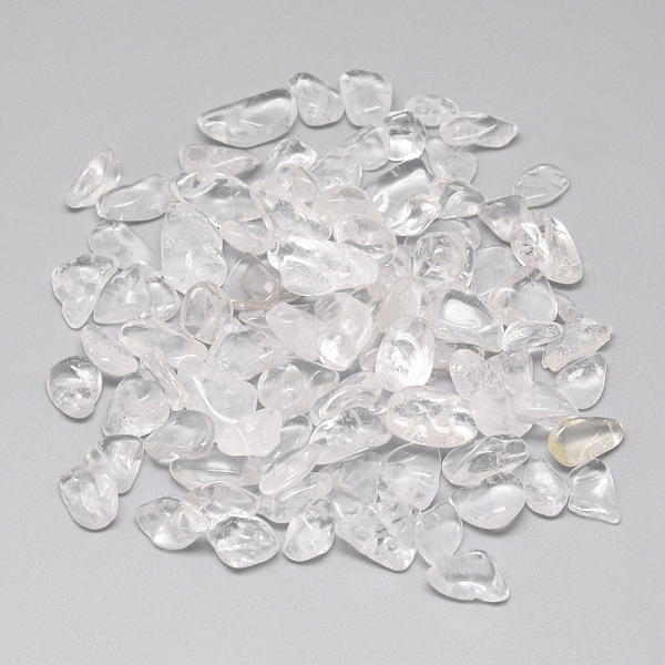 PandaHall Natural Quartz Crystal Beads, Rock Crystal Beads, Tumbled Stone, No Hole/Undrilled, Chips, 8~20x5~10x1~7mm Quartz Crystal Chip
PandaHall Natural Quartz Crystal Beads, Rock Crystal Beads, Tumbled Stone, No Hole/Undrilled, Chips, 8~20x5~10x1~7mm Quartz Crystal Chip