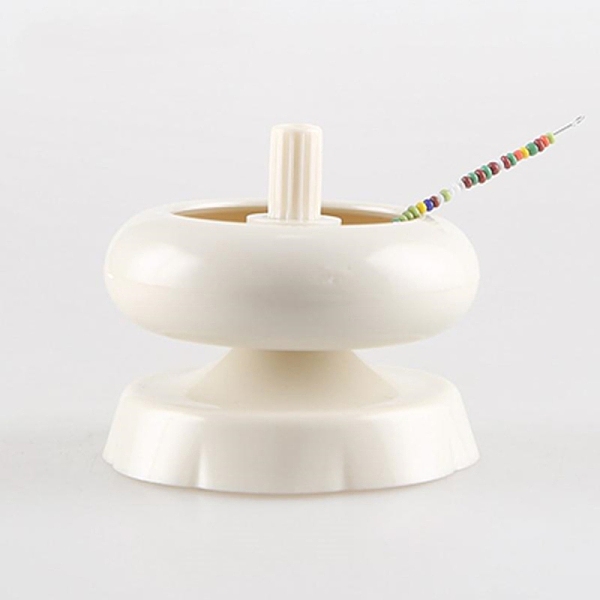PandaHall Plastic Seed Bead Spinner, Adjustable Speed Beads Loader, with Big Eye Beading Needle, for Stringing Beads Quickly, Old Lace...
PandaHall Plastic Seed Bead Spinner, Adjustable Speed Beads Loader, with Big Eye Beading Needle, for Stringing Beads Quickly, Old Lace...