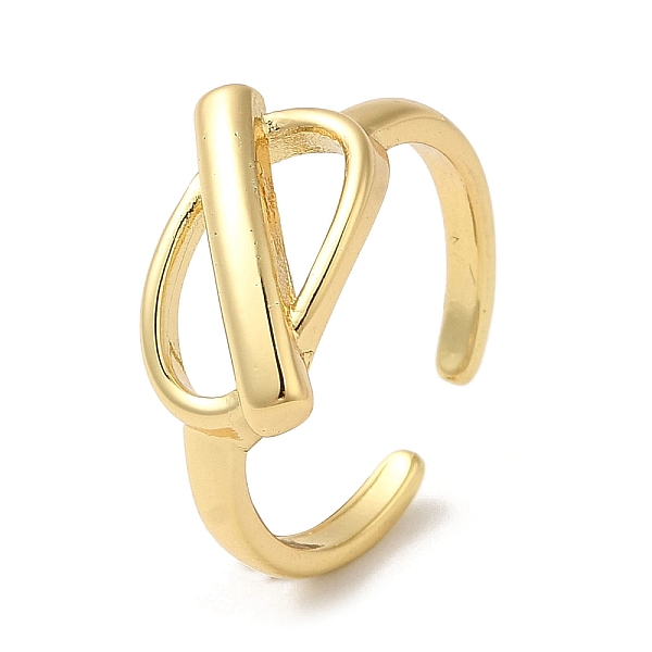 PandaHall Brass Open Cuff Rings, Oval Toggle Clasp Style Ring for Women, Real 18K Gold Plated, 2~11mm, Inner Diameter: 17.3mm Brass Oval
PandaHall Brass Open Cuff Rings, Oval Toggle Clasp Style Ring for Women, Real 18K Gold Plated, 2~11mm, Inner Diameter: 17.3mm Brass Oval