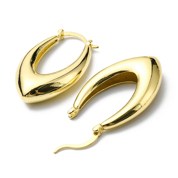PandaHall Rack Plating Brass Teardrop Stud Earrings, Lead Free & Cadmium Free, Real 18K Gold Plated, 39x22.5x8mm, Pin: 1~2x0.5mm Brass...
PandaHall Rack Plating Brass Teardrop Stud Earrings, Lead Free & Cadmium Free, Real 18K Gold Plated, 39x22.5x8mm, Pin: 1~2x0.5mm Brass...