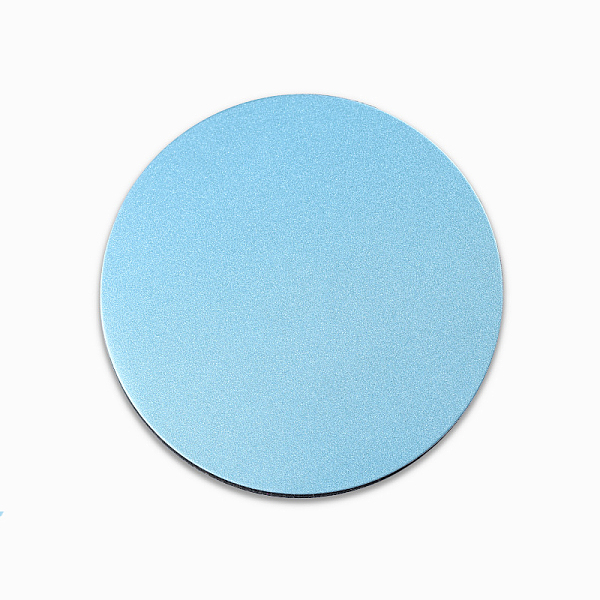 PandaHall Alloy & EVA Foam Wax Seal Mats, for Wax Seal Stamp, Blue, Round, 92x3mm Alloy Round
PandaHall Alloy & EVA Foam Wax Seal Mats, for Wax Seal Stamp, Blue, Round, 92x3mm Alloy Round