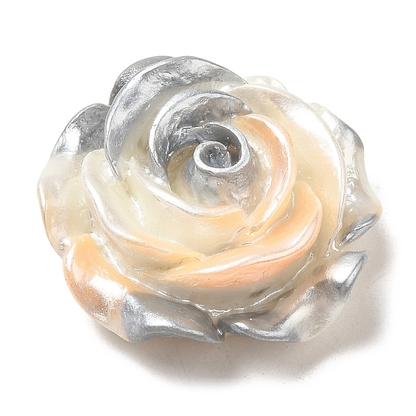PandaHall Gradient Color Opaque Resin Cabochons, Flower, Gray, 28x12.5mm Resin Flower Gray
PandaHall Gradient Color Opaque Resin Cabochons, Flower, Gray, 28x12.5mm Resin Flower Gray