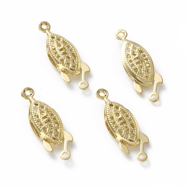 PandaHall Brass Filigree Box Clasps, Long-Lasting Plated, Horse Eye, Mixed Color, 22x7x3.5mm, Hole: 1.2mm Brass Horse Eye
PandaHall Brass Filigree Box Clasps, Long-Lasting Plated, Horse Eye, Mixed Color, 22x7x3.5mm, Hole: 1.2mm Brass Horse Eye
