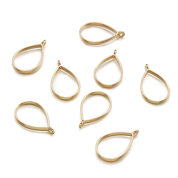 PandaHall Rack Plating Alloy Teardrop Open Back Bezel Pendants, For DIY UV Resin, Epoxy Resin, Pressed Flower Jewelry, Golden...
PandaHall Rack Plating Alloy Teardrop Open Back Bezel Pendants, For DIY UV Resin, Epoxy Resin, Pressed Flower Jewelry, Golden...