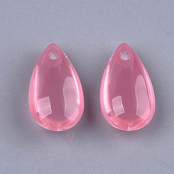 PandaHall Transparent Spray Painted Glass Charms, teardrop, Flamingo, 13.5~14x7.5x5mm, Hole: 1mm Glass Teardrop Pink
PandaHall Transparent Spray Painted Glass Charms, teardrop, Flamingo, 13.5~14x7.5x5mm, Hole: 1mm Glass Teardrop Pink