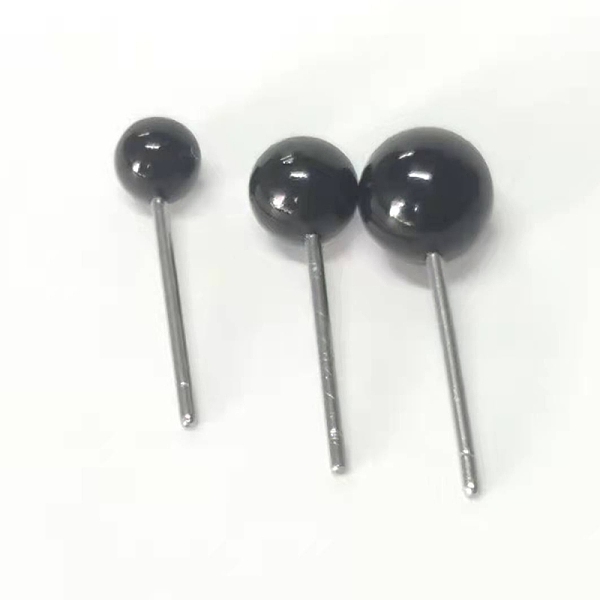 PandaHall Plastic Craft Doll Eyes, Stuffed Toy Eyes, with Stainless Steel Pins, Black, 14~17x4~6mm, 100pcs/style, 3 style, 300pcs/set...
PandaHall Plastic Craft Doll Eyes, Stuffed Toy Eyes, with Stainless Steel Pins, Black, 14~17x4~6mm, 100pcs/style, 3 style, 300pcs/set...