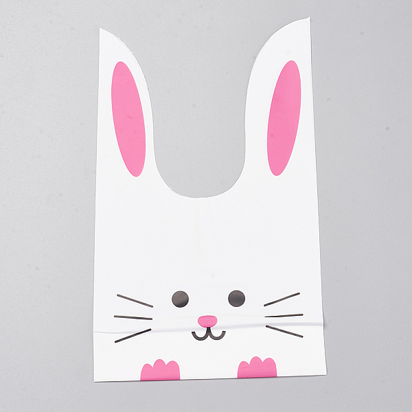 PandaHall Plastic Bags, Cat, Hot Pink, 22x13cm, about 49~50pcs/bag Plastic Other Animal Pink
PandaHall Plastic Bags, Cat, Hot Pink, 22x13cm, about 49~50pcs/bag Plastic Other Animal Pink