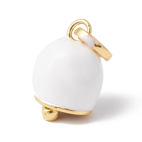 PandaHall Eco-Friendly Rack Plating Brass Micro Pave Cubic Zirconia Pendants, with Enamel, Long-Lasting Plated, Real 18K Gold Plated..., White
PandaHall Eco-Friendly Rack Plating Brass Micro Pave Cubic Zirconia Pendants, with Enamel, Long-Lasting Plated, Real 18K Gold Plated..., White